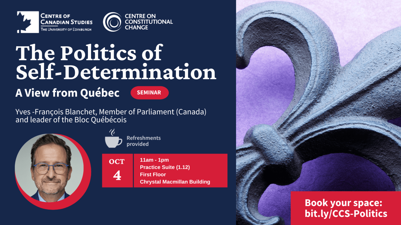 self determination poster