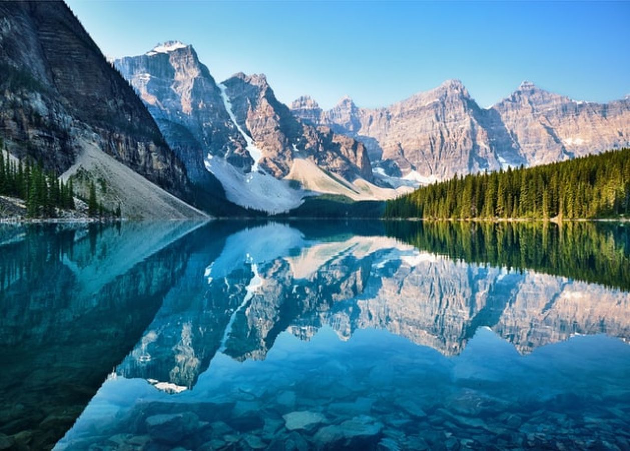 Canadian wilderness