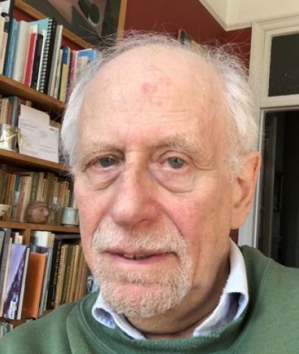 Charles Raab photo