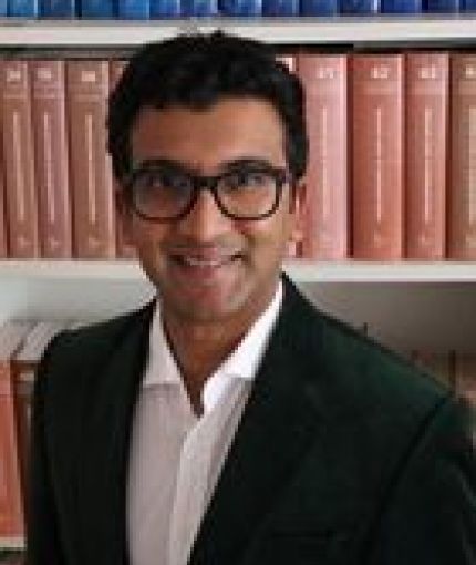 Harshan Kumarasingham photo